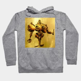 dogu the huitzil darkstalker Hoodie